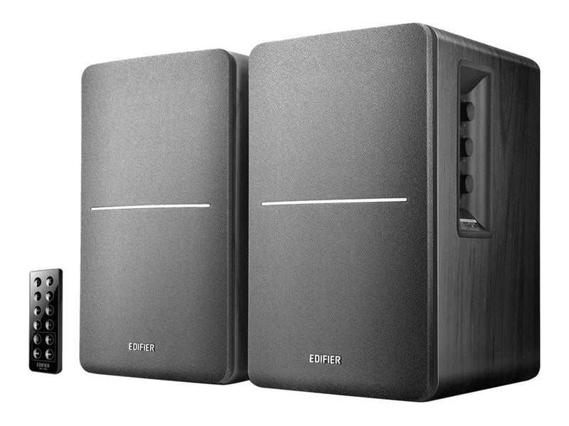 Edifier R1280DB - 2.0 Bluetooth Bookshelf Speakers - 42W - Black