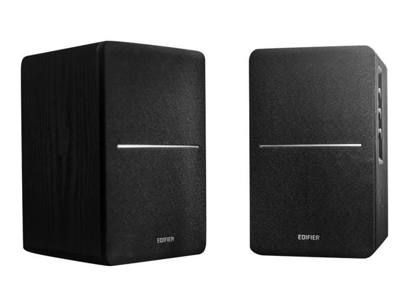Edifier R1280DB - 2.0 Bluetooth Bookshelf Speakers - 42W - Black