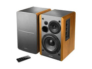 Edifier R1280DB - 2.0 Bluetooth Bookshelf Speakers - 42W - Brown