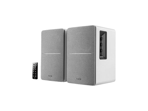Edifier R1280DB - 2.0 Bluetooth Bookshelf Speakers - 42W - Silver
