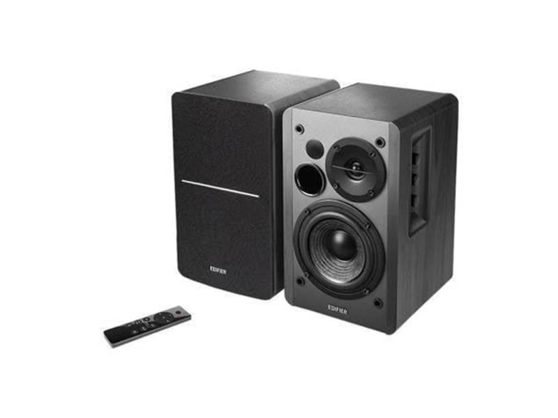 Edifier R1280DBs - Bluetooth Bookshelf Speakers - 42 W - Black
