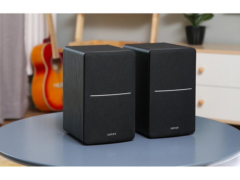 Edifier R1280DBs - Bluetooth Bookshelf Speakers - 42 W - Black