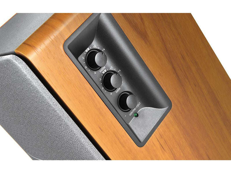 Edifier R1280DBs - Bluetooth Bookshelf Speakers - 42 W - Black