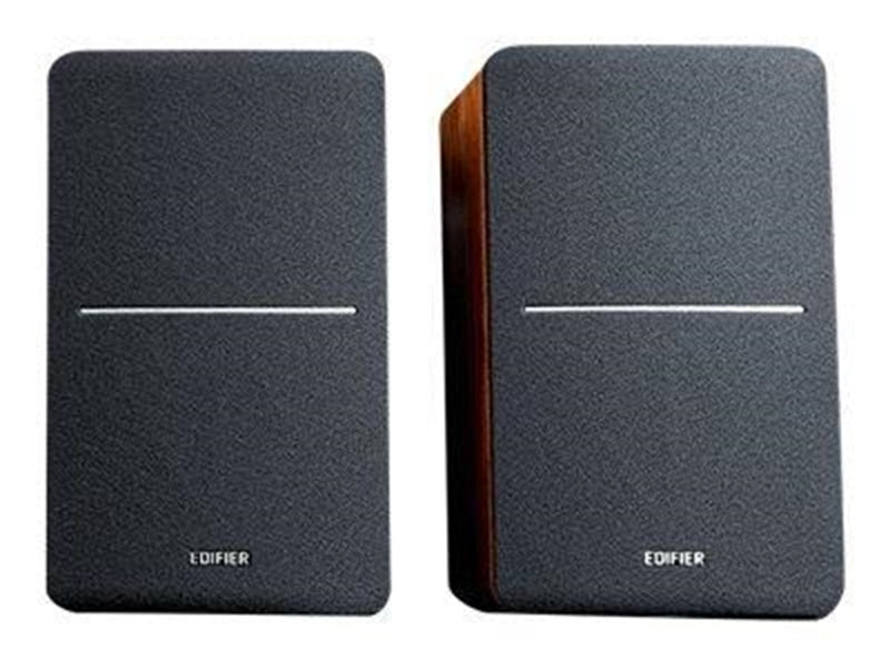 Edifier R1280DBs - Bluetooth Bookshelf Speakers - 42 W - Brown