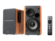 Edifier R1280DBs - Bluetooth Bookshelf Speakers - 42 W - Brown