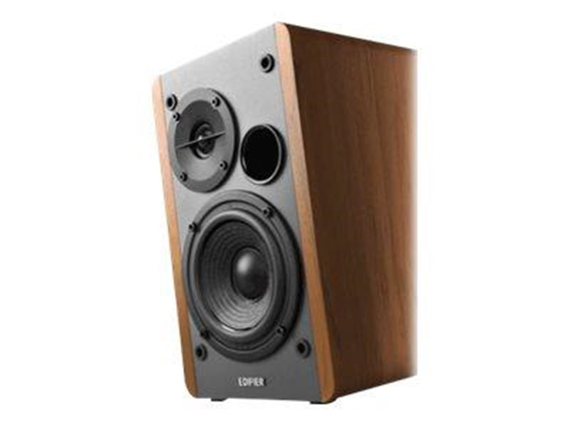 Edifier R1280T - Bookshelf Speakers - Wired - 42W - Brown