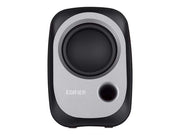 Edifier R12U - 2.0 PC-Lautsprecher - Silber