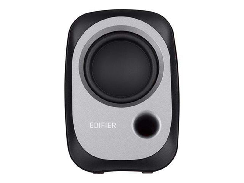 Edifier R12U - 2.0 PC-Lautsprecher - Silber
