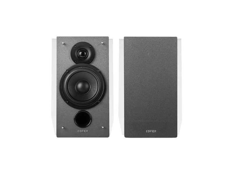 Edifier R1700BT - 4" Bluetooth Bookshelf Speakers - 66W - White
