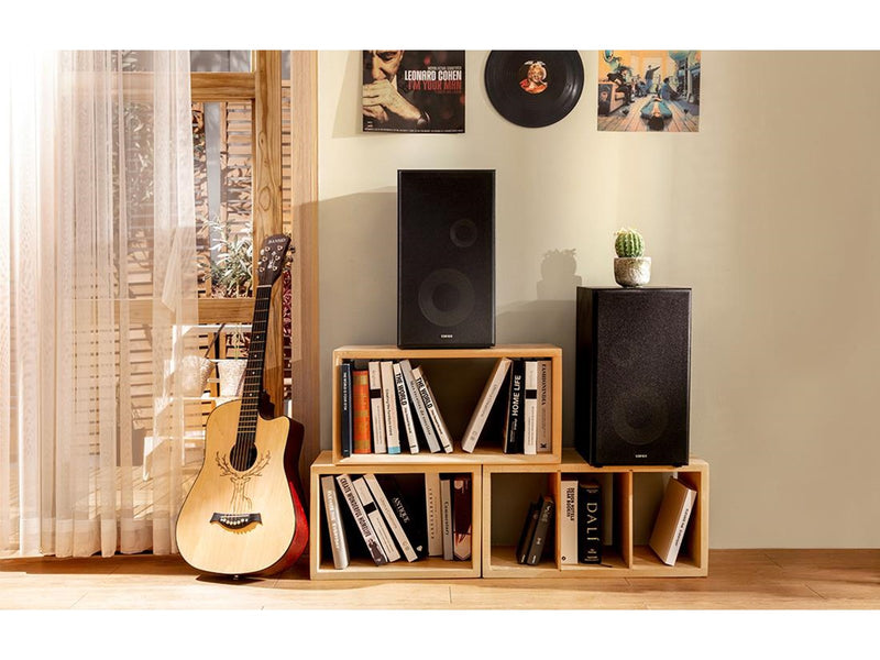 Edifier R2850DB - 2.0 Bluetooth Bookshelf Speakers - 150W - Black
