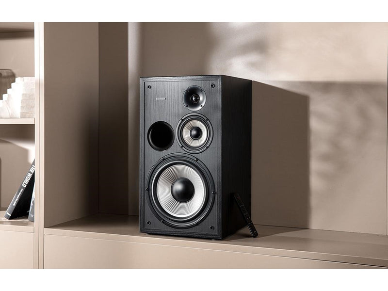 Edifier R2850DB - 2.0 Bluetooth Bookshelf Speakers - 150W - Black
