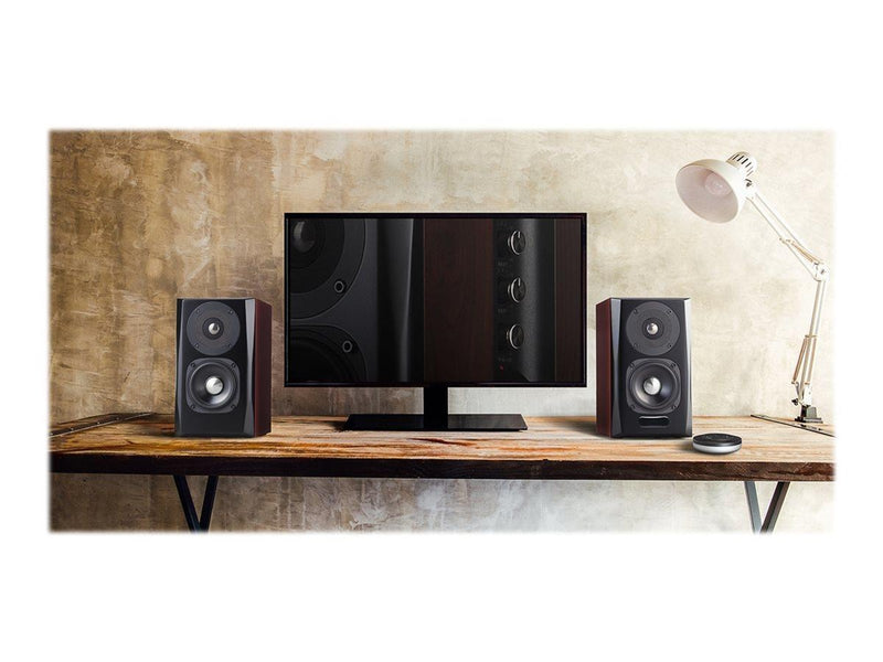 Edifier S350DB 2-1 - Brown - 2.1 PC-Lautsprecher
