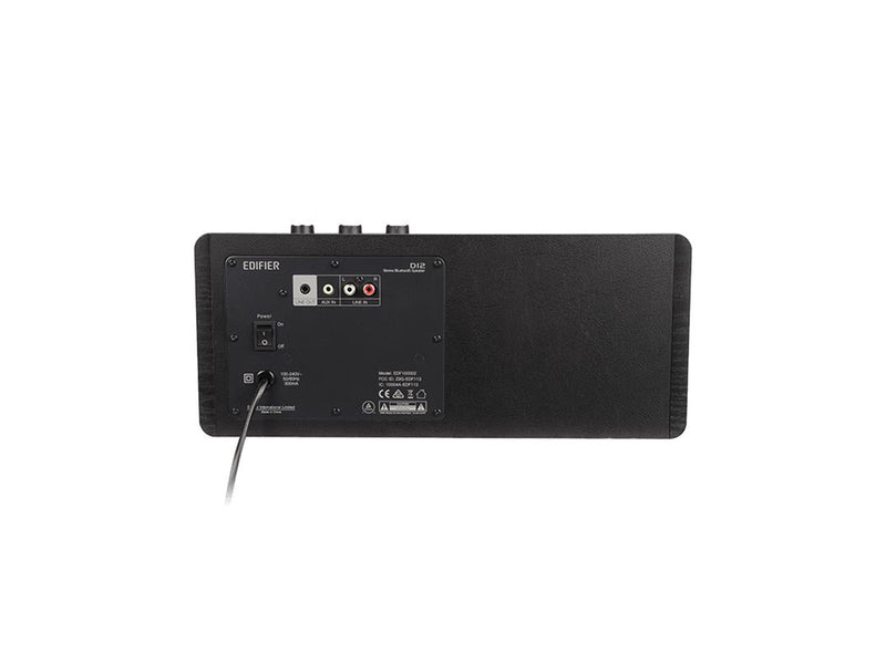 Edifier Speaker  D12 (black)