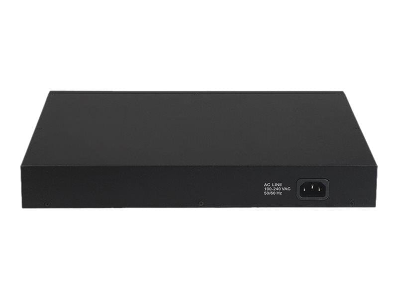 Edimax 12 Port Gigabit PoE Switch 2 RJ45/2 SFP com