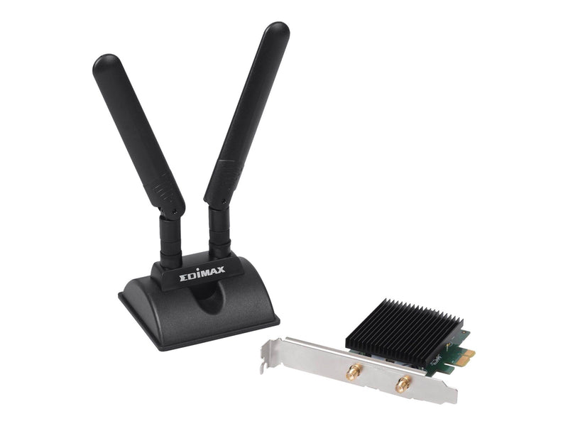 Edimax AX3000 Wi-Fi 6 Dual Band 802.11ax & Bluetoo