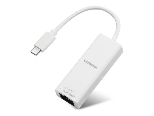 Edimax EU-4306C - network adapter - USB-C 3.1 - Gigabit Ethernet
