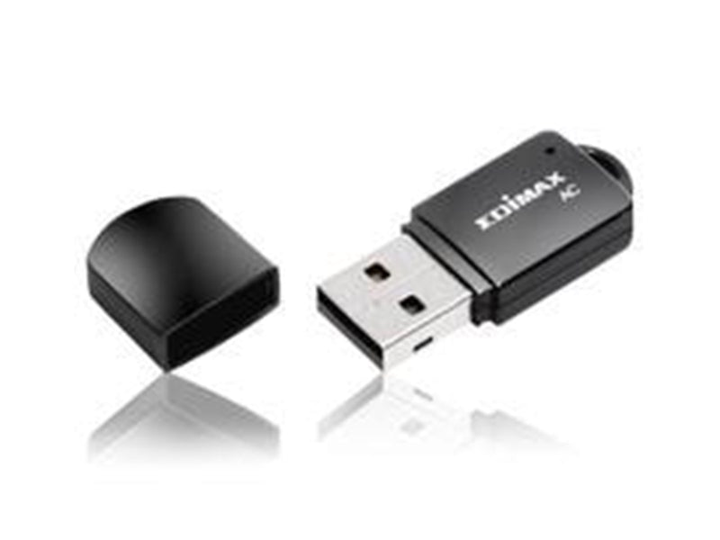 Edimax EW-7811UTC AC600 Wireless Dual-Band Mini USB Adapter