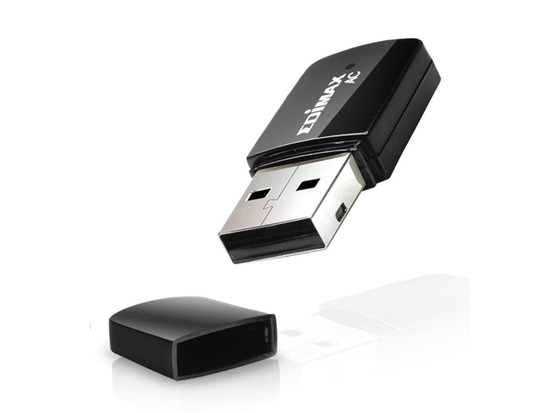 Edimax EW-7811UTC AC600 Wireless Dual-Band Mini USB Adapter