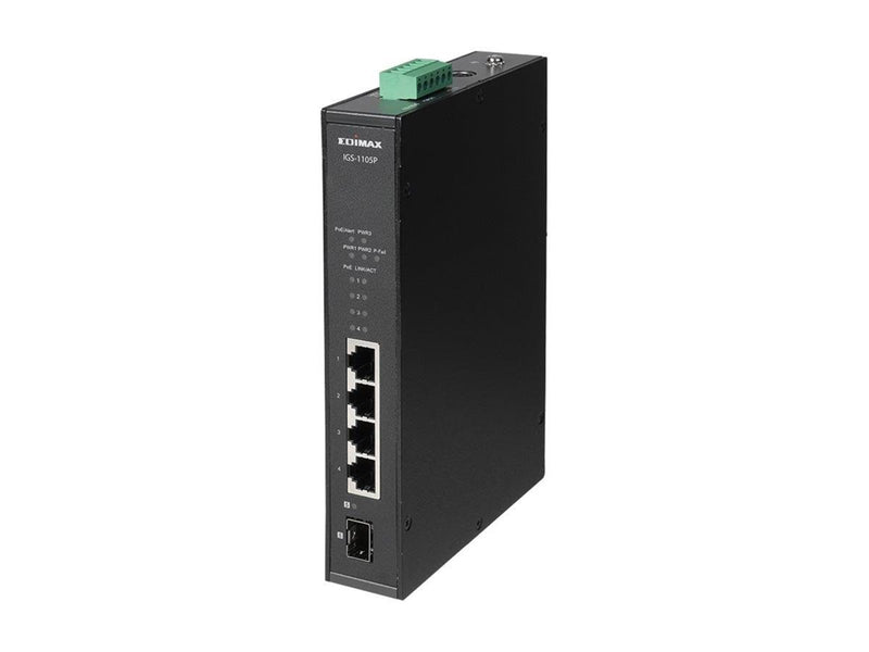 Edimax Switch  IGS-1105P