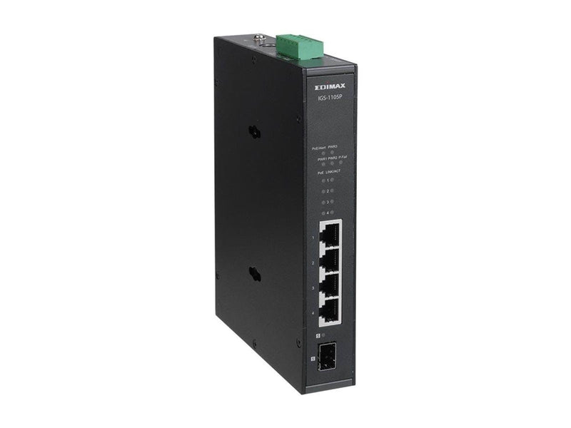 Edimax Switch  IGS-1105P