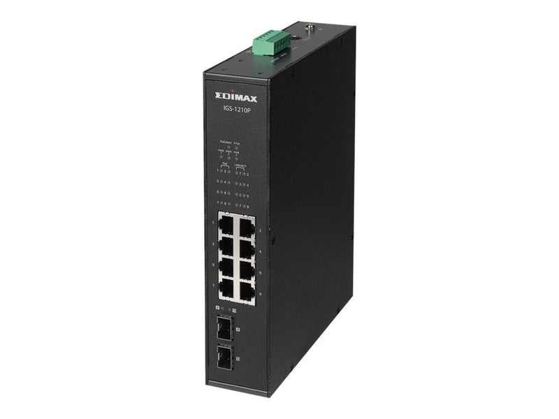 Edimax Switch  IGS-1210P