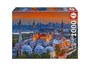 Educa 1000 Blaue Moschee Istanbul