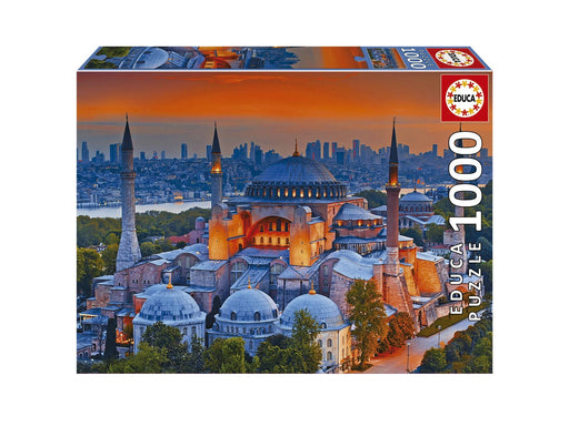 Educa 1000 Blaue Moschee Istanbul