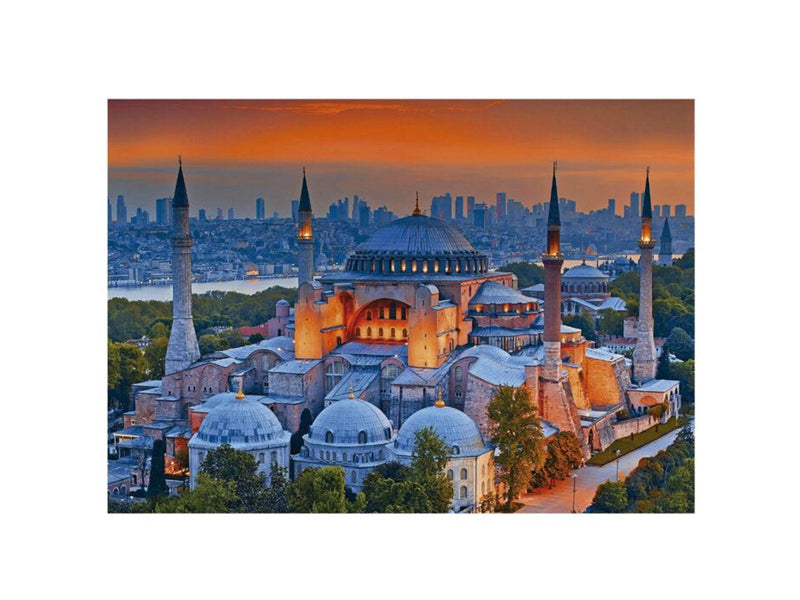 Educa 1000 Blaue Moschee Istanbul