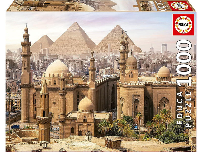 Educa 1000 Cairo Egypt