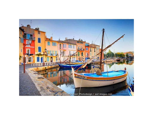 Educa 1000 Harbour In Martigues Provence