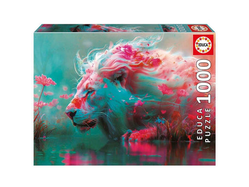 Educa 1000 King Of The Flowers