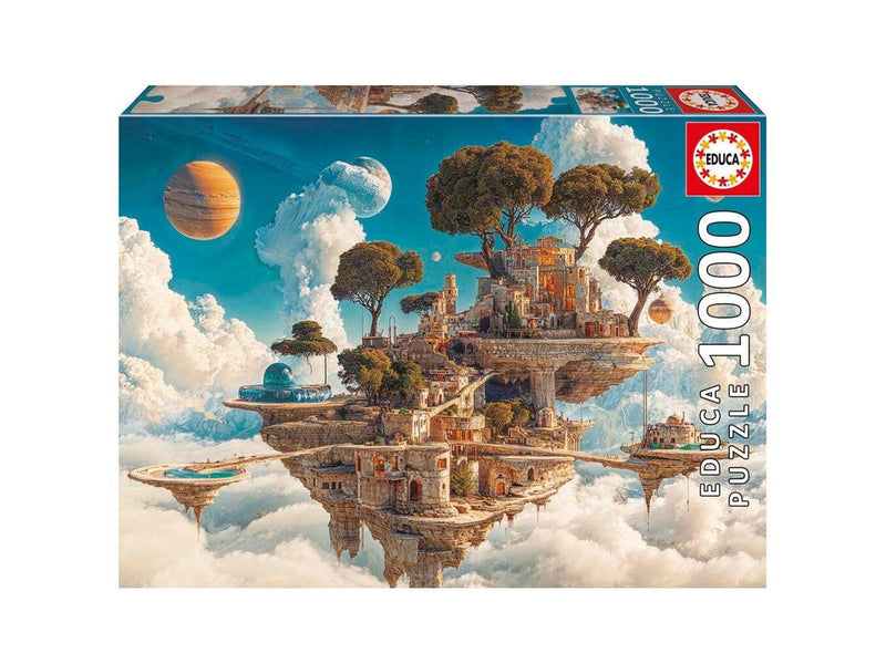 Educa 1000 Kingdom Of Clouds
