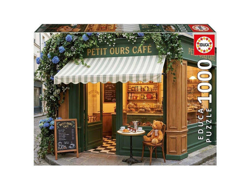 Educa 1000 Little Bear Cafe