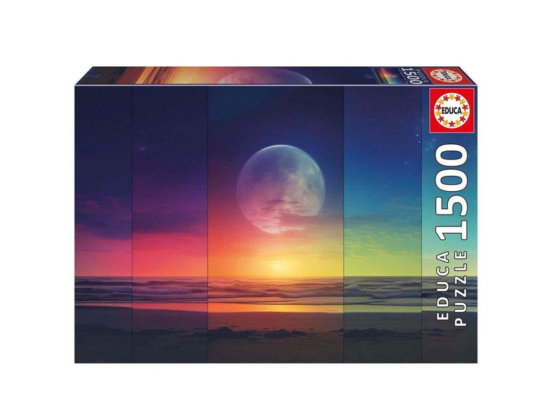 Educa 1500 Cosmic Phases