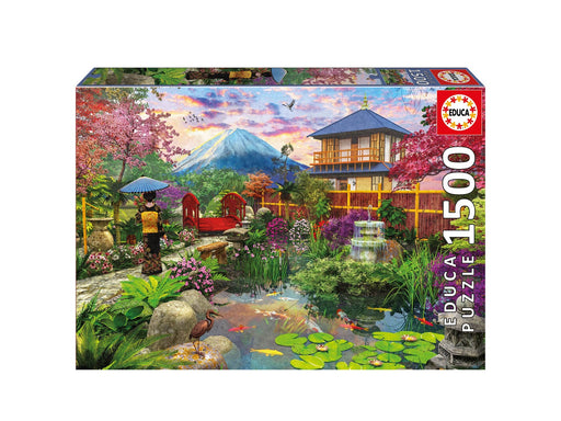 Educa 1500 Japanese Garden