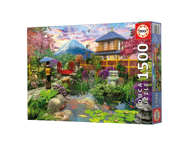 Educa 1500 Japanese Garden