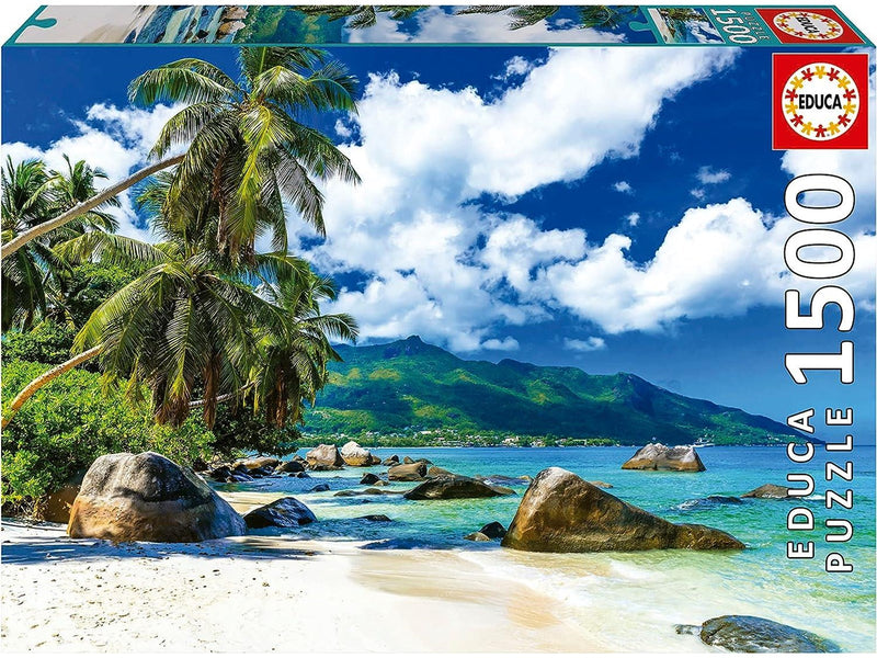 Educa 1500 Seychelles