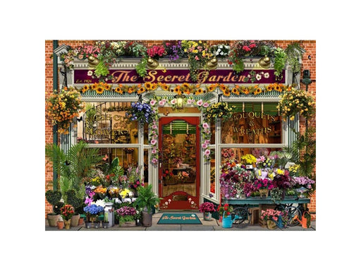 Educa 1500 The Secret Garden