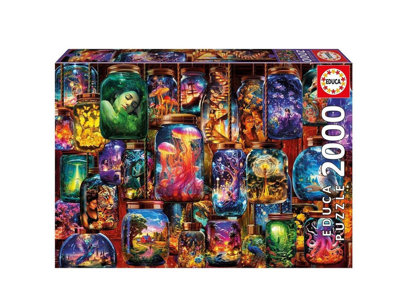 Educa 2000 Dreams In Jars