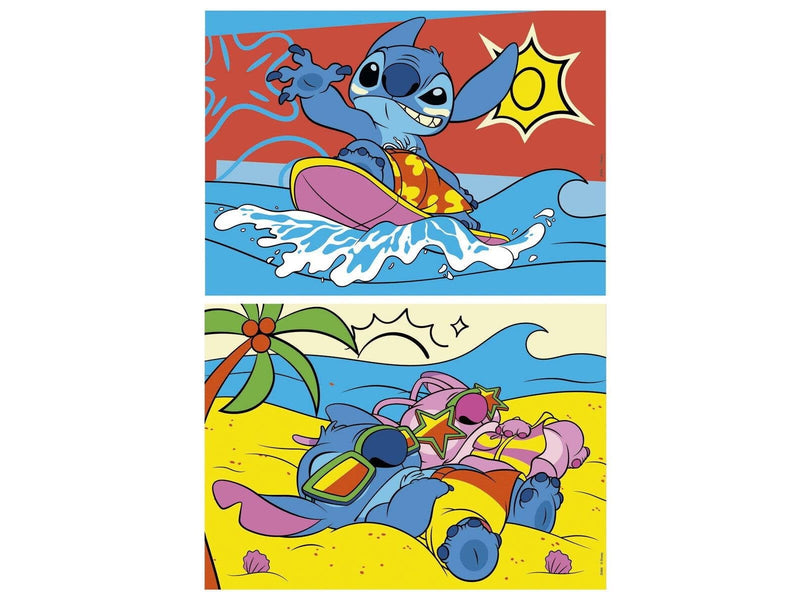 Educa 2X48 Stitch
