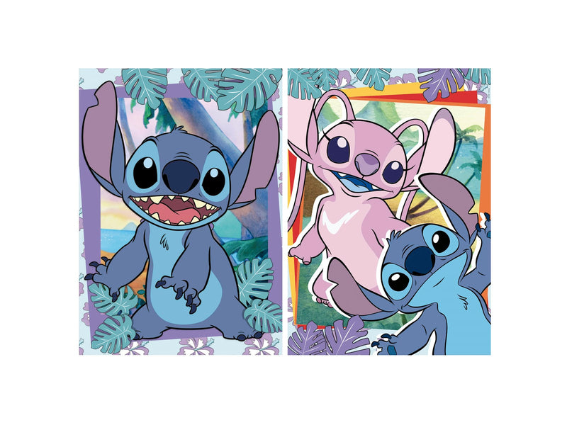 Educa 2X500 Stitch
