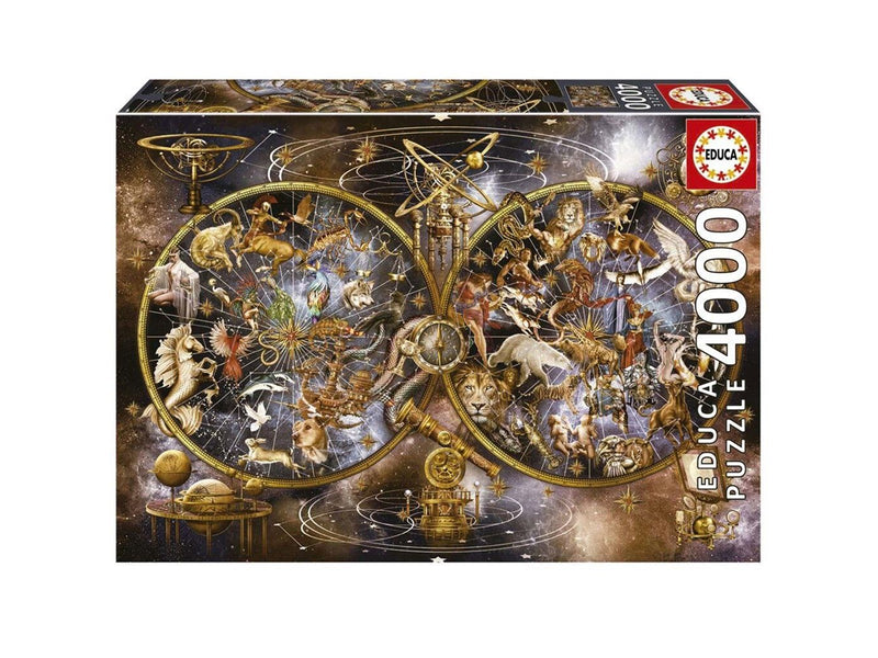 Educa 4000 Constellations