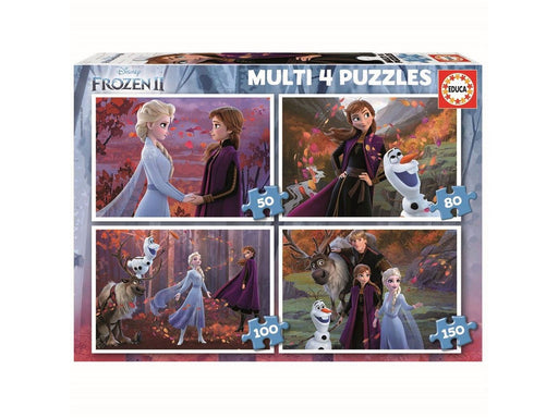 Educa 50-80-100-150 Frozen