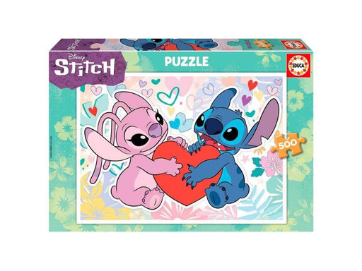 Educa 500 Disney Stitch