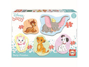 Educa Baby Disney Animals 2 2D Puzzles