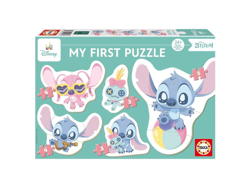 Educa Baby Stitch