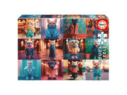 Educa Fashion Animals (200)
