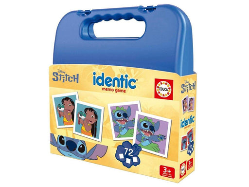 Educa Memory Stich Suitcase