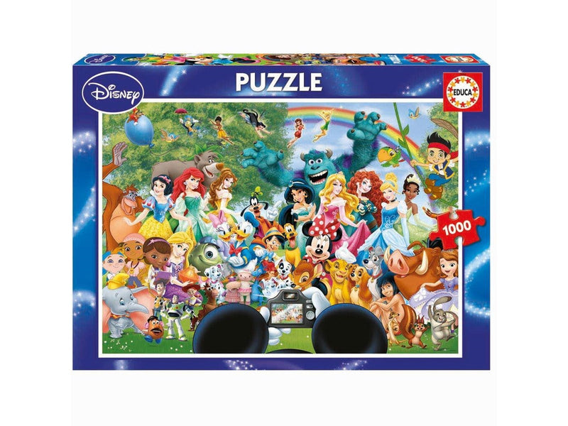Educa Memory Stich Suitcase