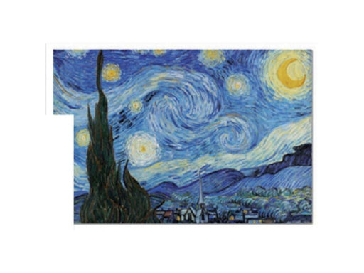 Educa Miniature 1000 The Starry Night Van Gogh